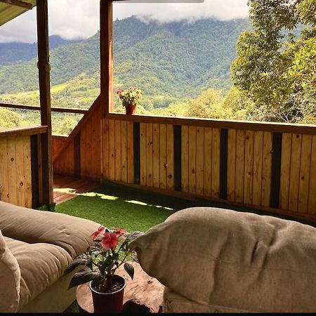 Eden Treehouse Villa มินโด ภายนอก รูปภาพ