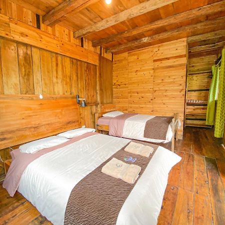 Eden Treehouse Villa มินโด ภายนอก รูปภาพ