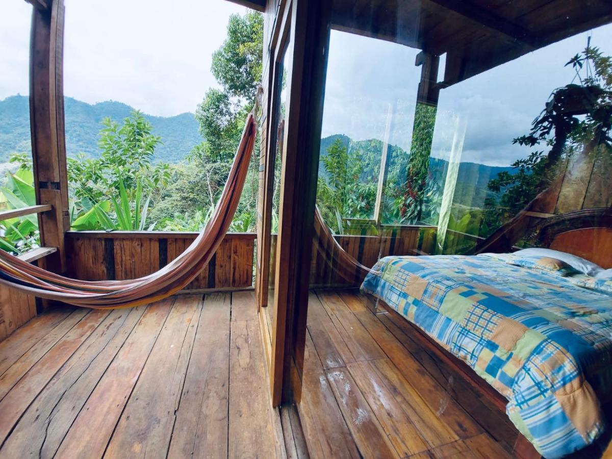 Eden Treehouse Villa มินโด ภายนอก รูปภาพ