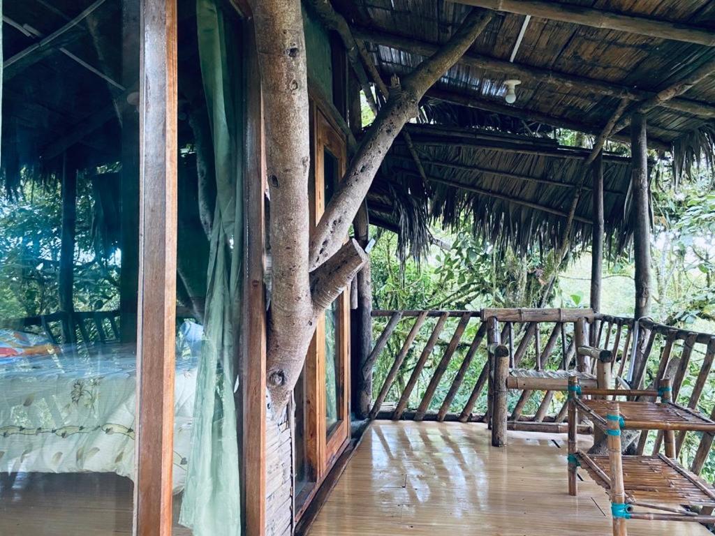 Eden Treehouse Villa มินโด ภายนอก รูปภาพ