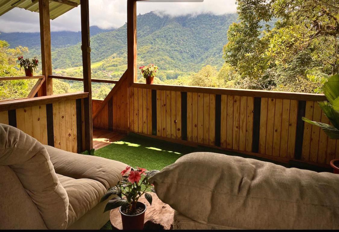 Eden Treehouse Villa มินโด ภายนอก รูปภาพ
