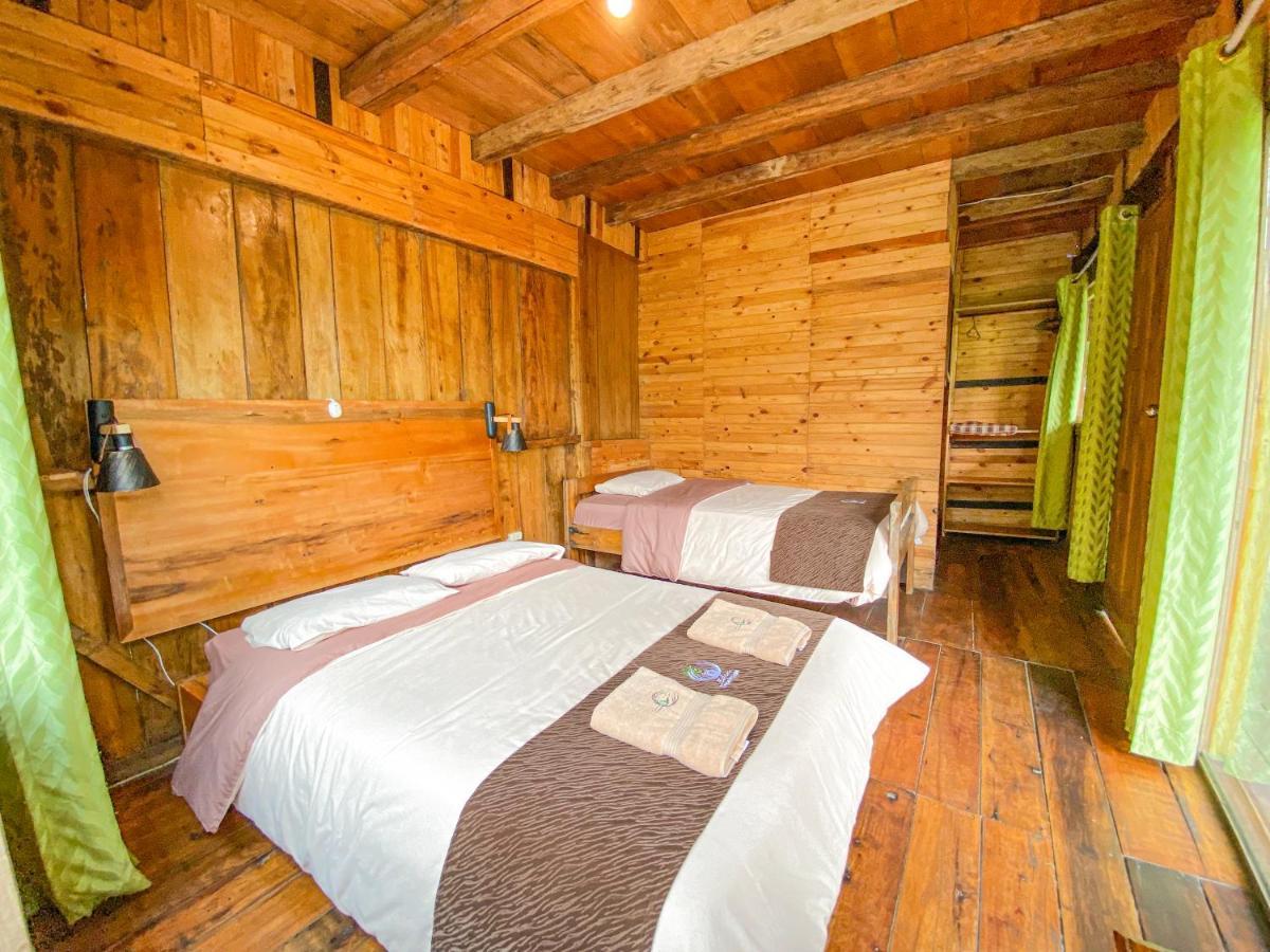 Eden Treehouse Villa มินโด ภายนอก รูปภาพ