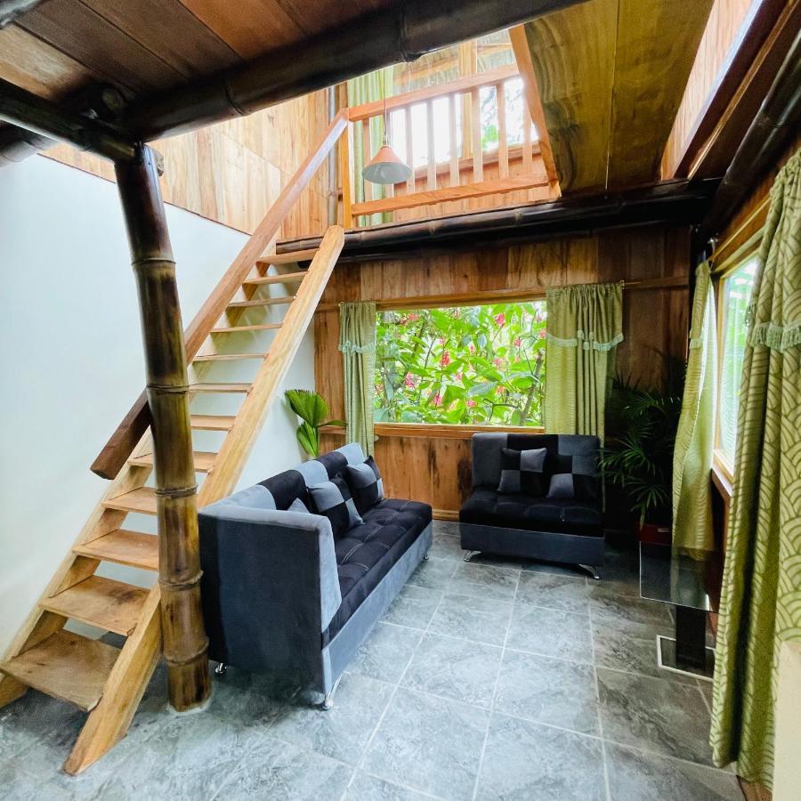 Eden Treehouse Villa มินโด ภายนอก รูปภาพ