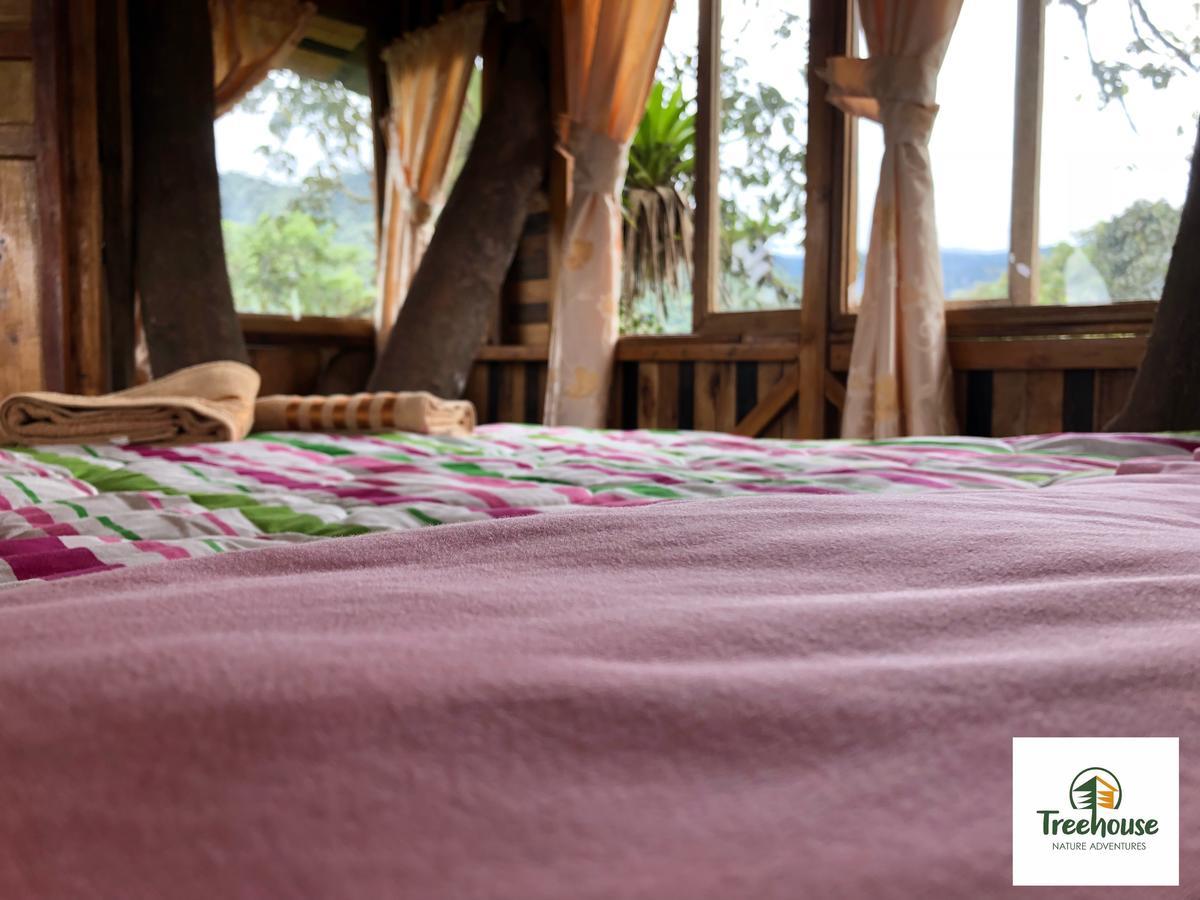 Eden Treehouse Villa มินโด ภายนอก รูปภาพ