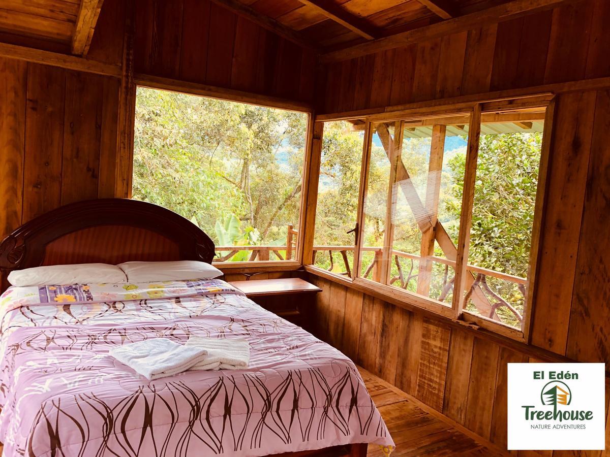 Eden Treehouse Villa มินโด ภายนอก รูปภาพ