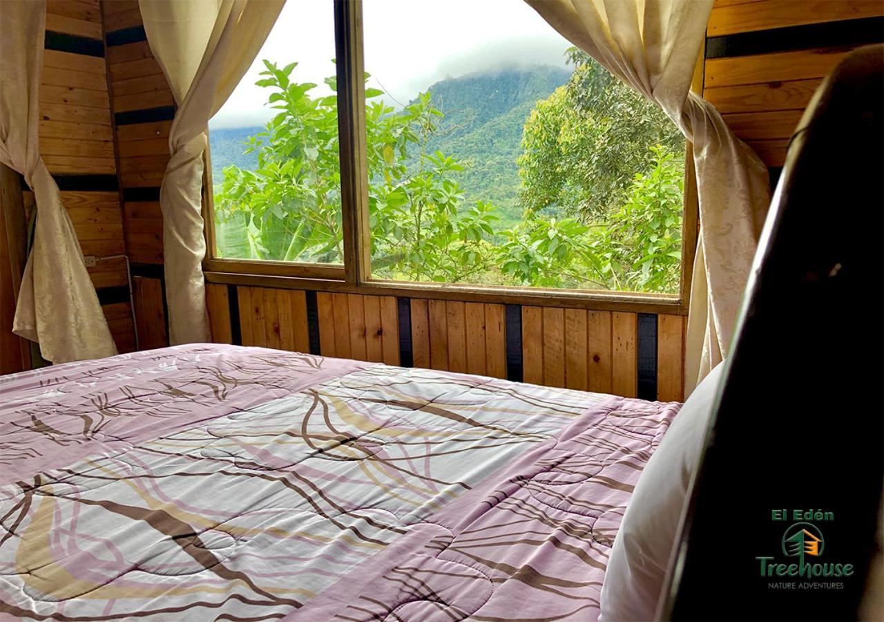 Eden Treehouse Villa มินโด ภายนอก รูปภาพ