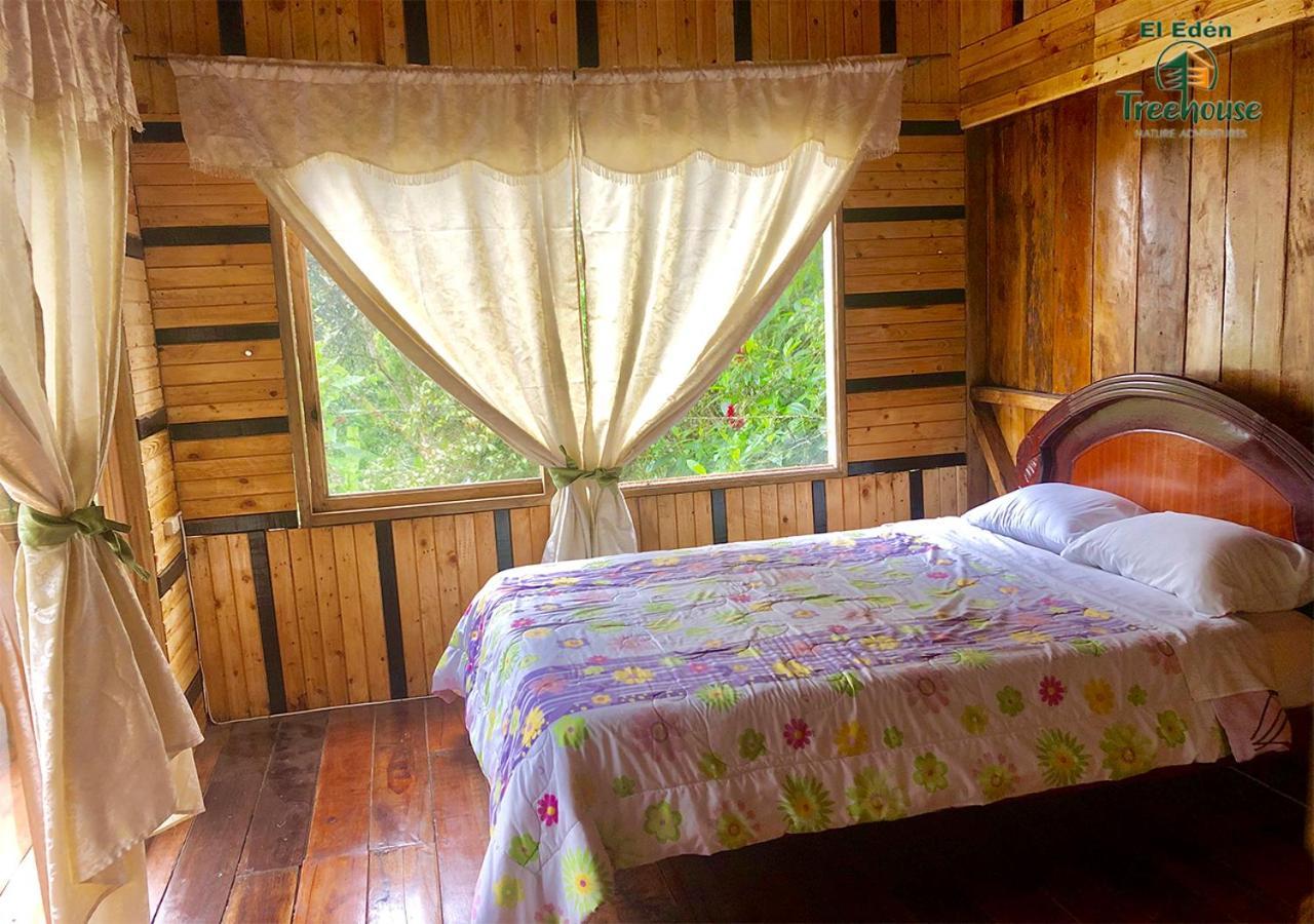 Eden Treehouse Villa มินโด ภายนอก รูปภาพ