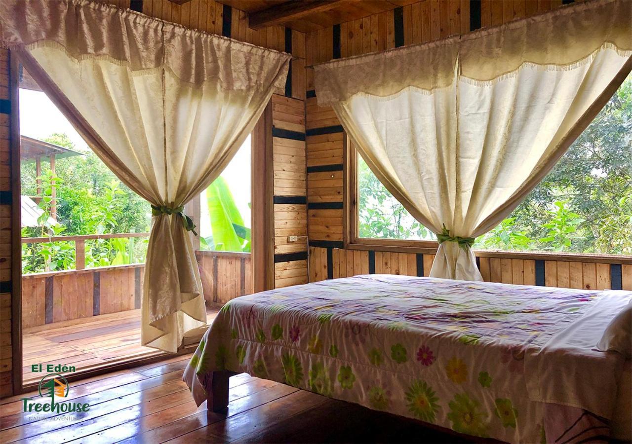 Eden Treehouse Villa มินโด ภายนอก รูปภาพ