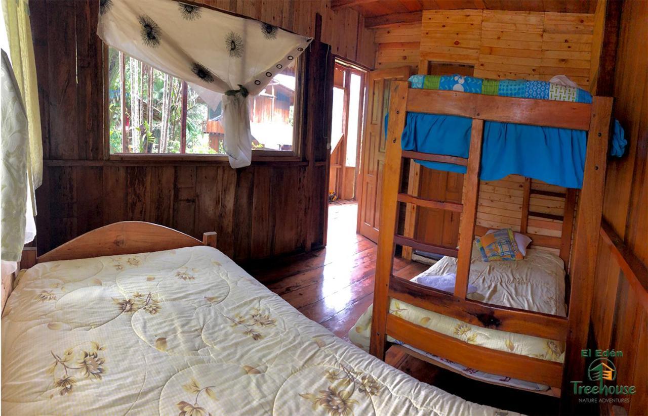 Eden Treehouse Villa มินโด ภายนอก รูปภาพ