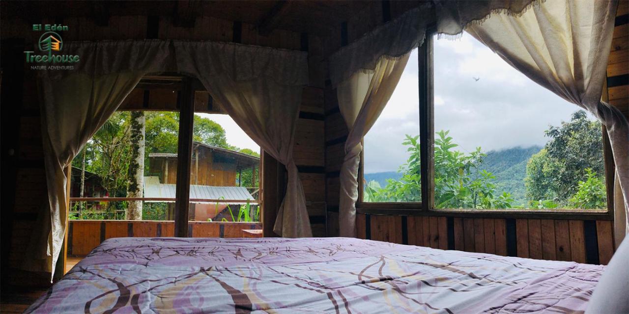 Eden Treehouse Villa มินโด ภายนอก รูปภาพ