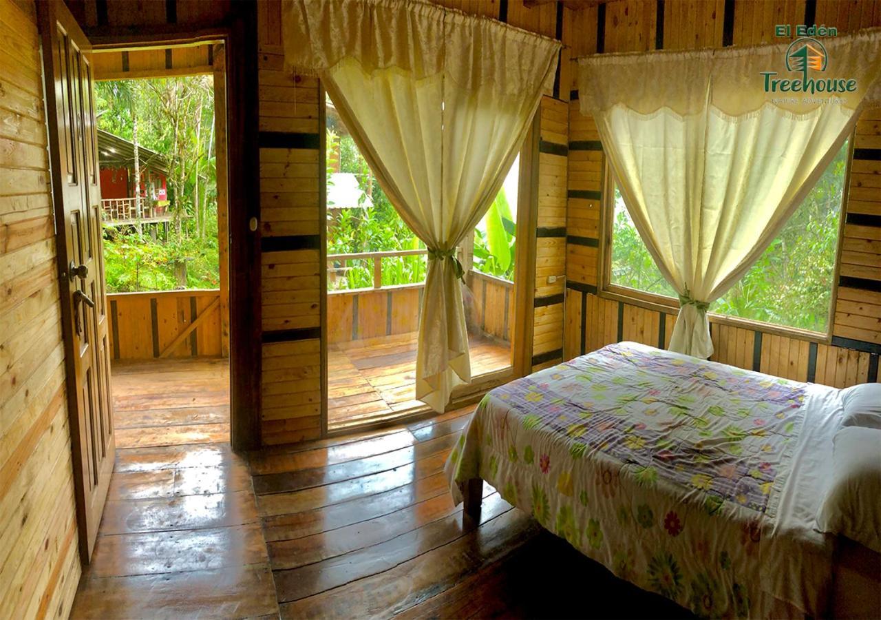 Eden Treehouse Villa มินโด ภายนอก รูปภาพ